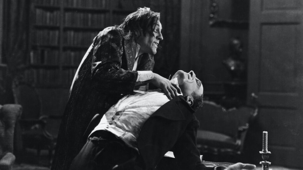 Dr. Jekyll and Mr. Hyde (1920)