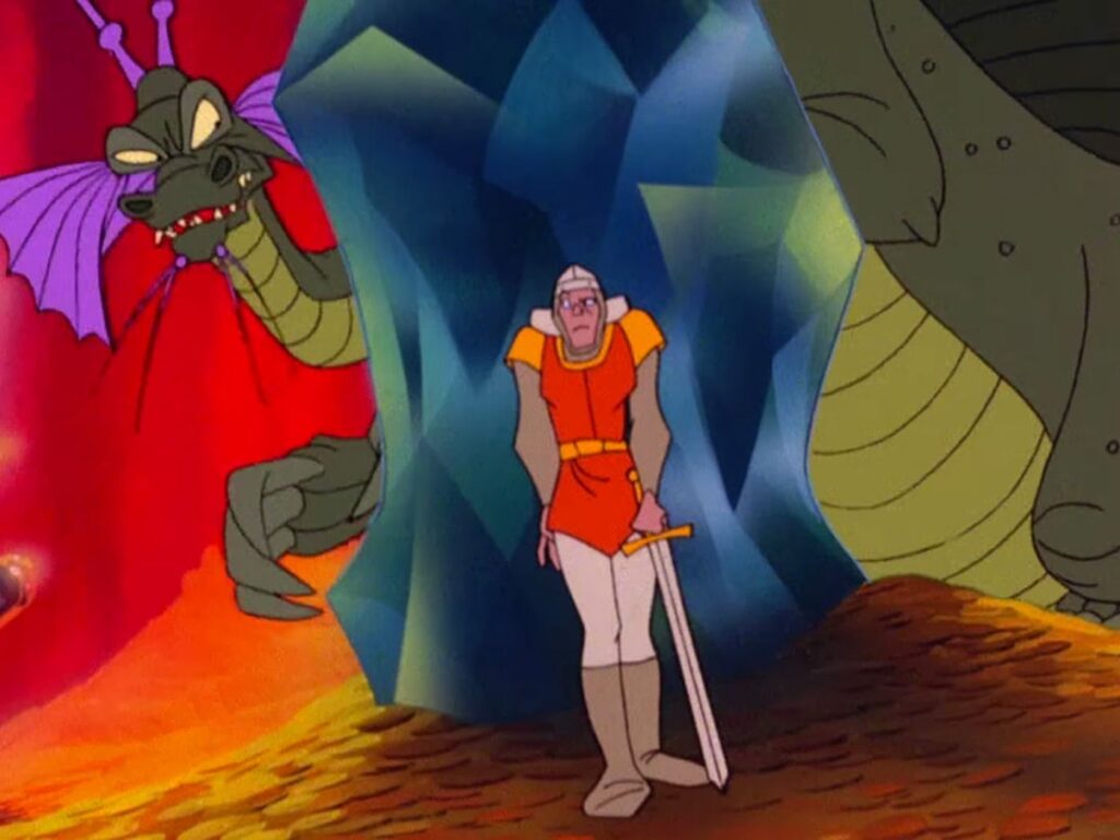 Dragon's Lair (1983)