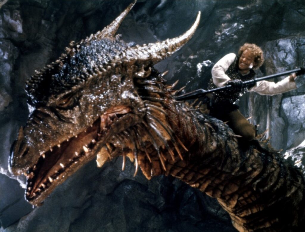 Dragonslayer (1981)