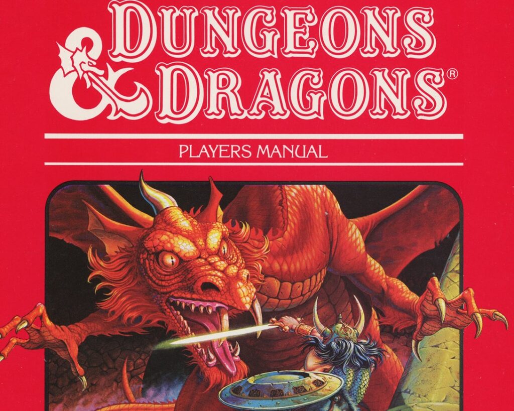 Dungeons & Dragons Player Manual