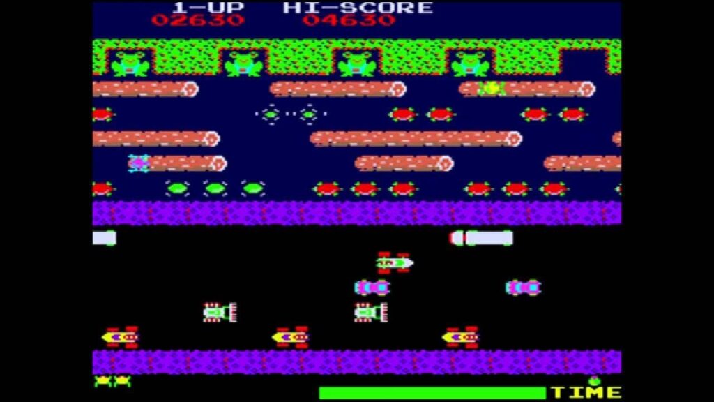 Frogger (1981)