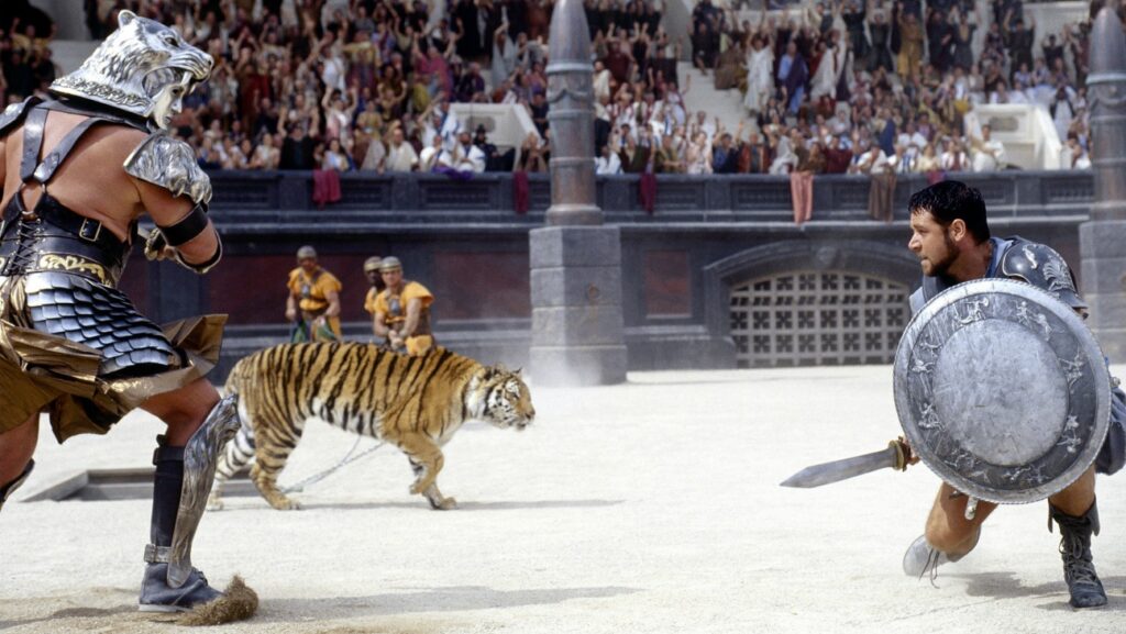 Gladiator (2000)