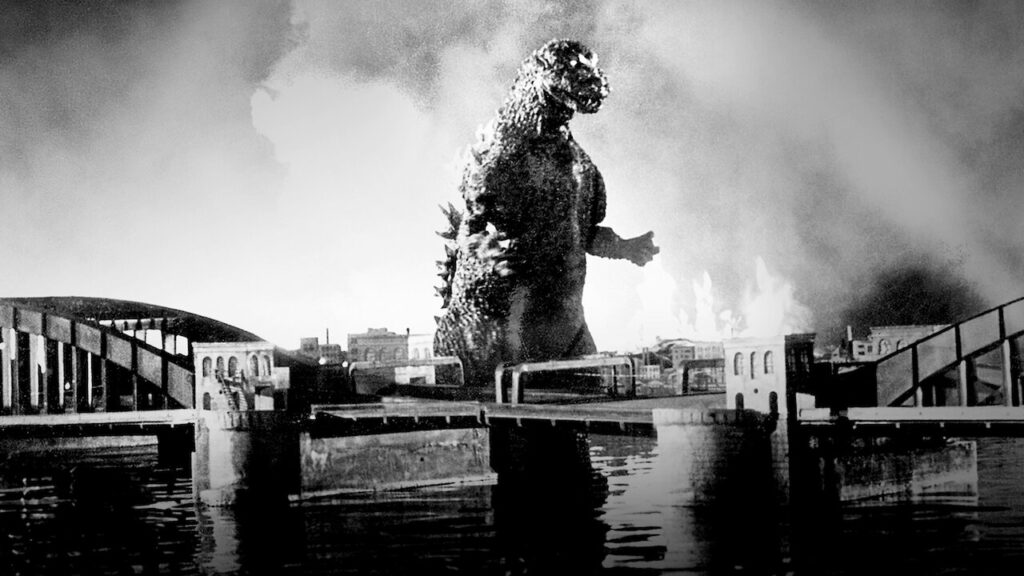 Godzilla (1954)