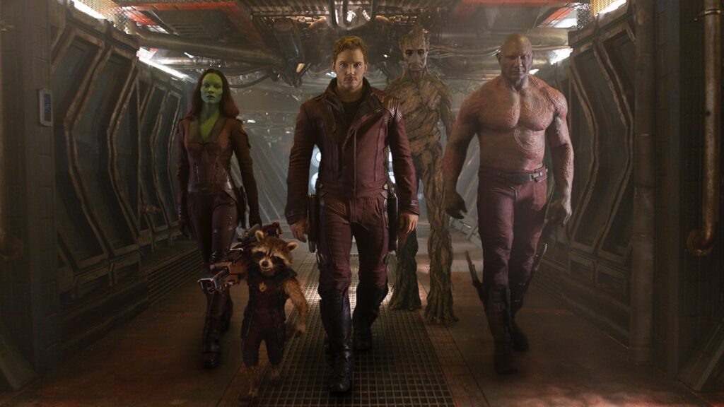 Guardians of the Galaxy (2014)