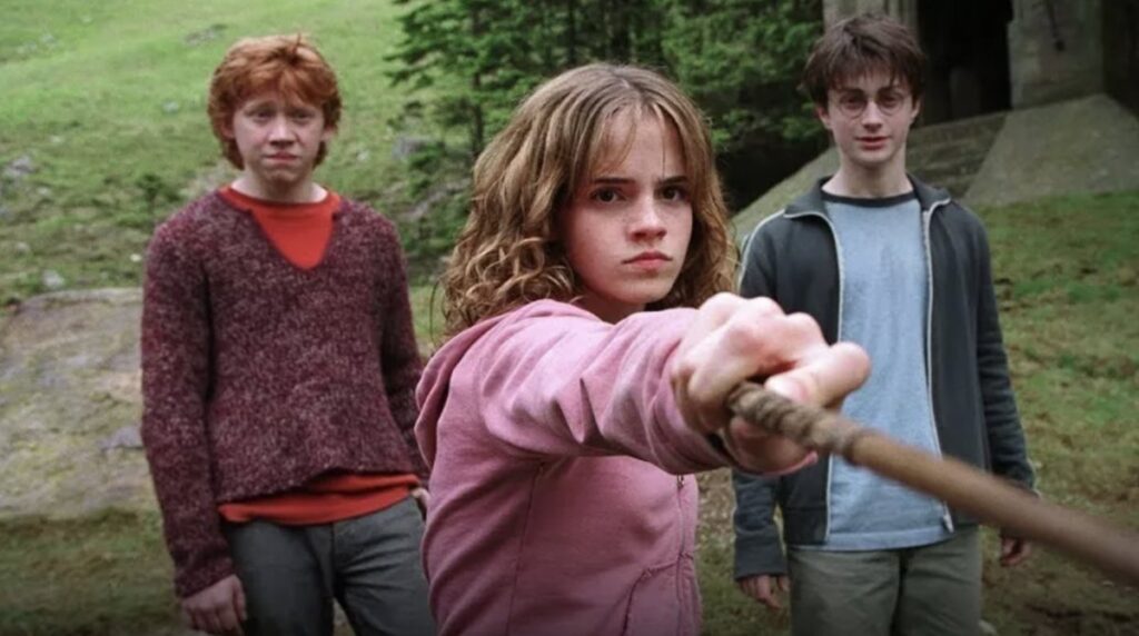 Harry Potter and the Prisoner of Azkaban (2004)