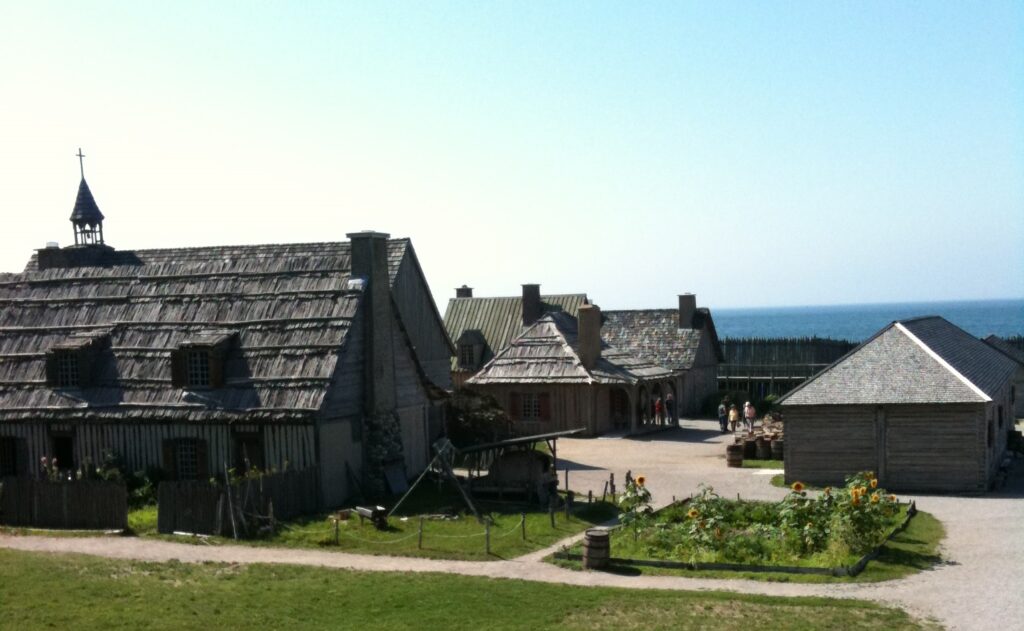 Colonial Michilimackinac State Park