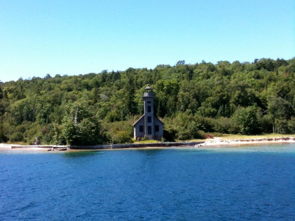 East Channel Lighthouse