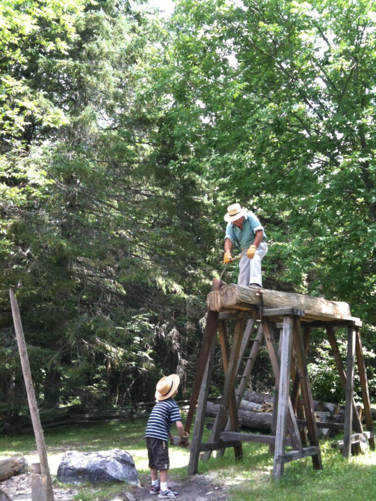 Historic Mill Creek Discovery State Park