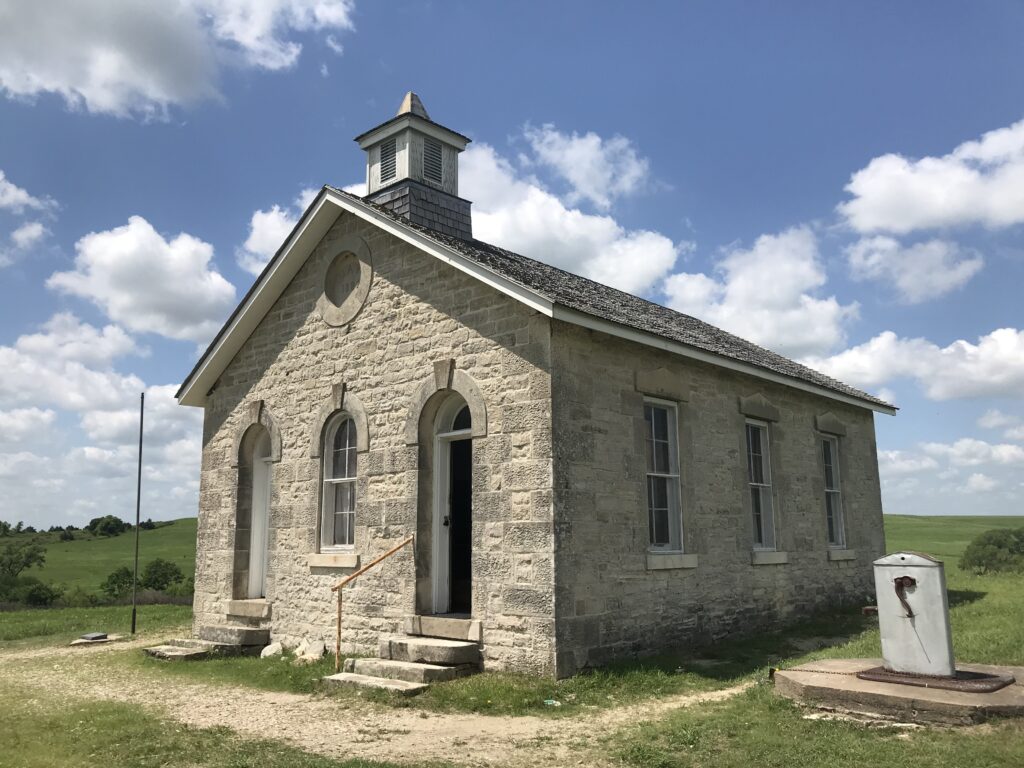 Lower Fox Creek School