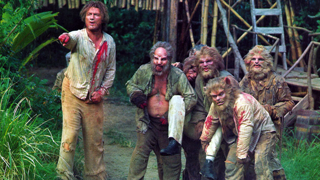 Island of Dr. Moreau (1977)