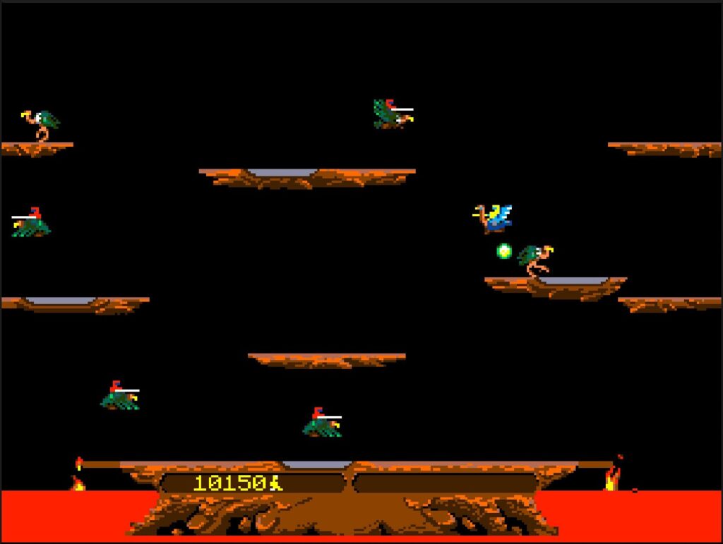 Joust (1982)