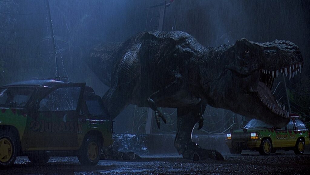 Jurassic Park (1993)