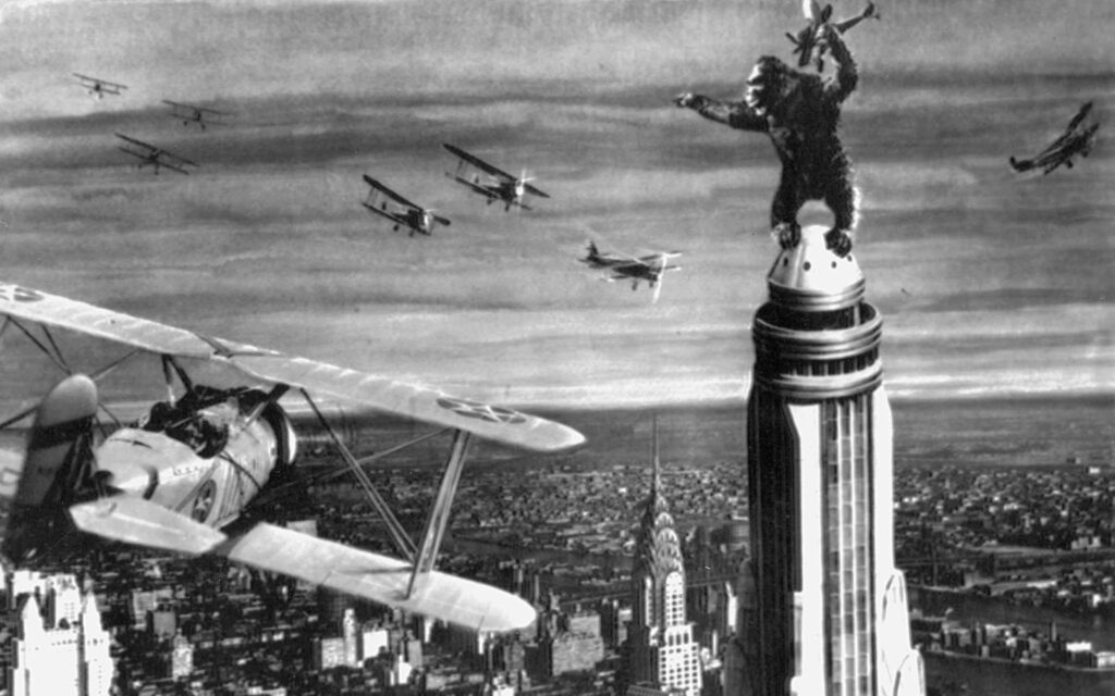 King Kong (1933)