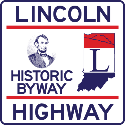 Lincoln Highway Sign