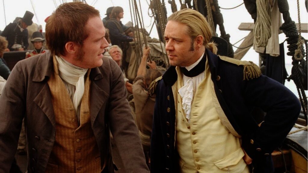 Master and Commander: The Far Side of the World (2003)