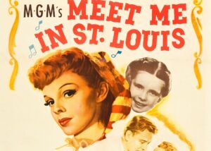 Meet Me in St. Louis poster