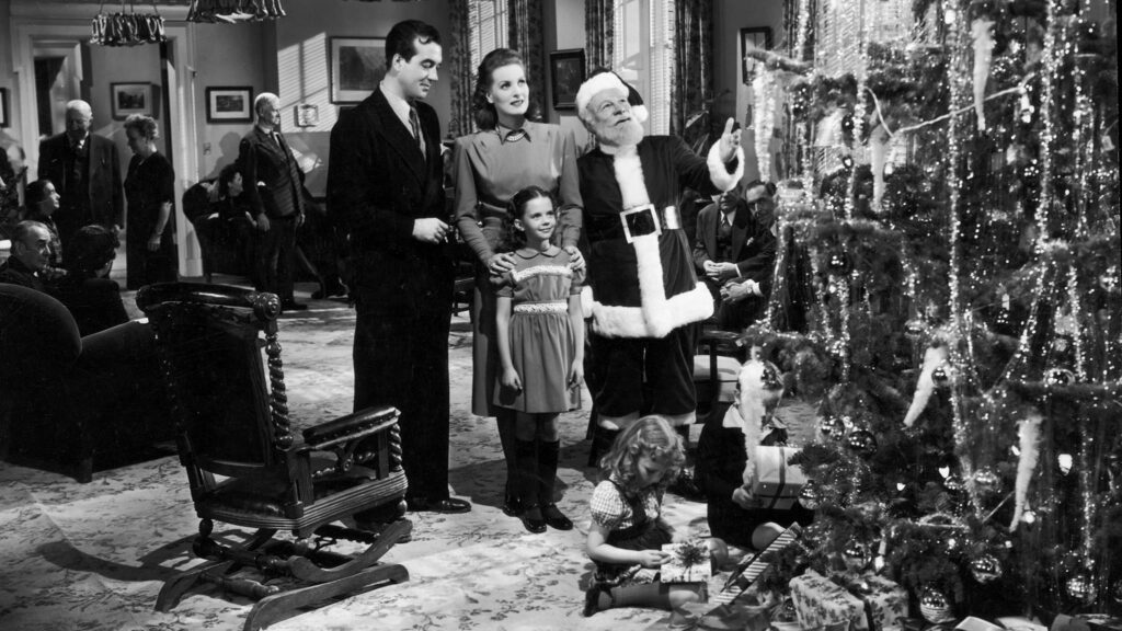 Miracle on 34th Street (1947)