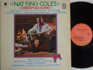 Nate King Cole