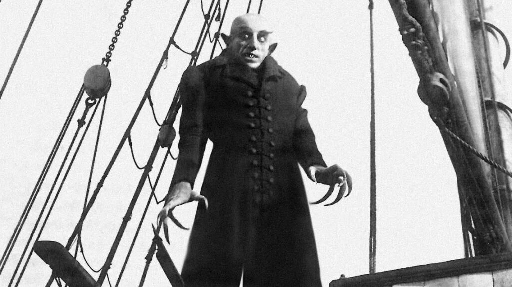 Nosferatu (1922)