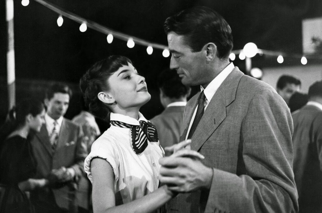 Roman Holiday (1953)