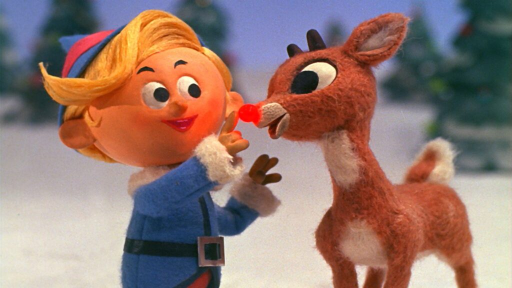 Rudolph the Red Nosed Reindeer (1964)