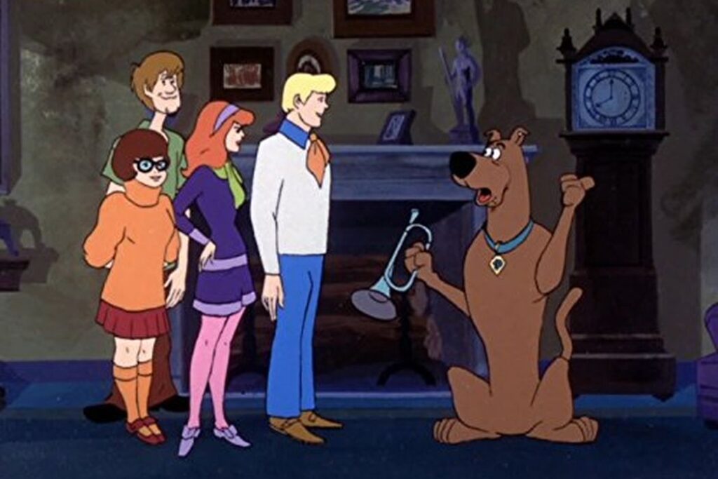 Scooby-Doo, Where Are You!