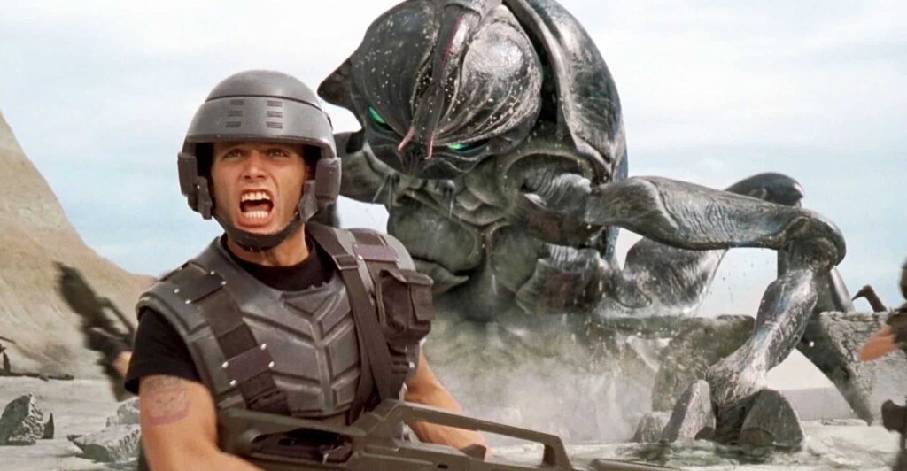 Starship Troopers (1997)