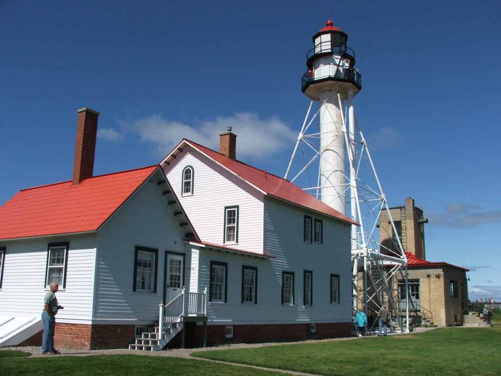 Whitefish Point Lighthouse