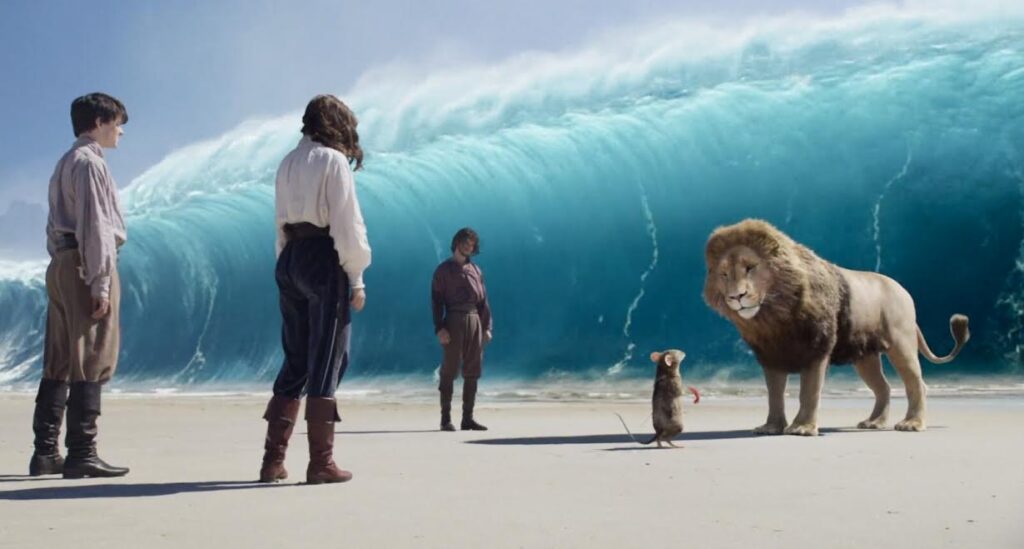 The Chronicles of Narnia: The Voyage of the Dawn Treader (2010)