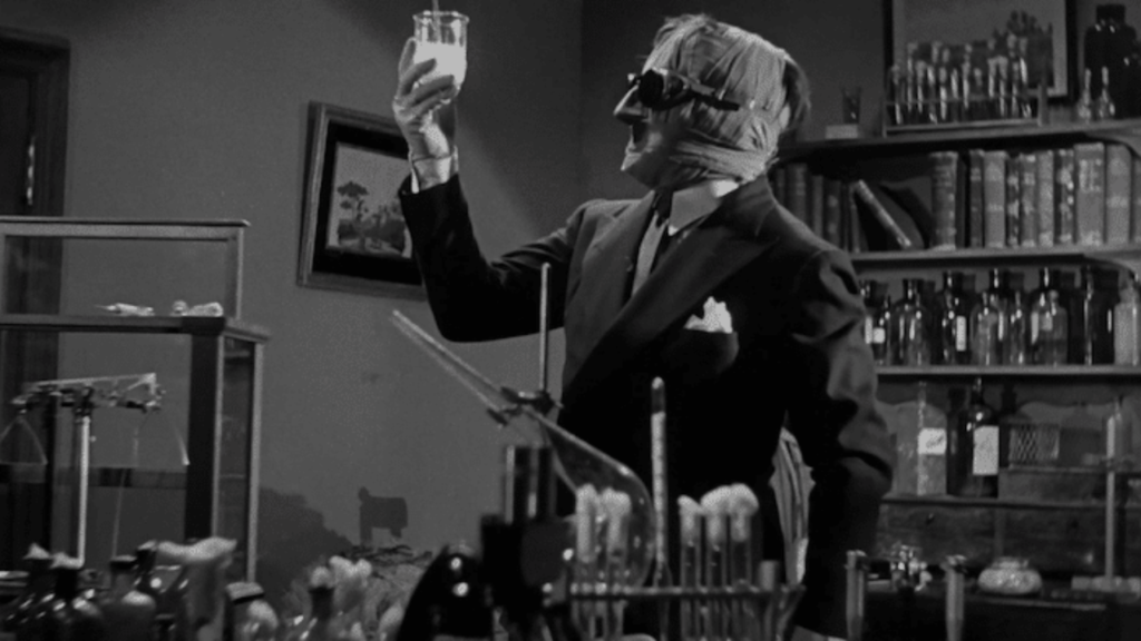 The Invisible Man (1933)