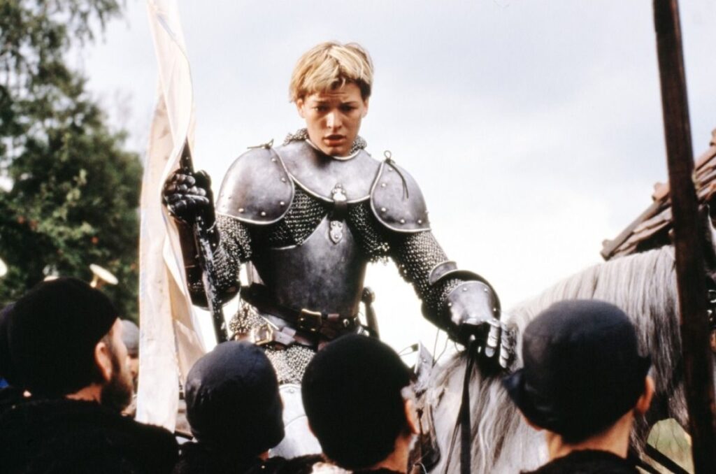 The Messenger: The Story of Joan of Arc (1999)