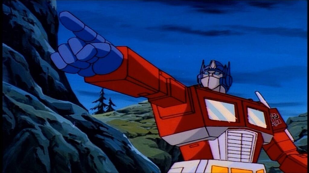 The Transformers (1984)