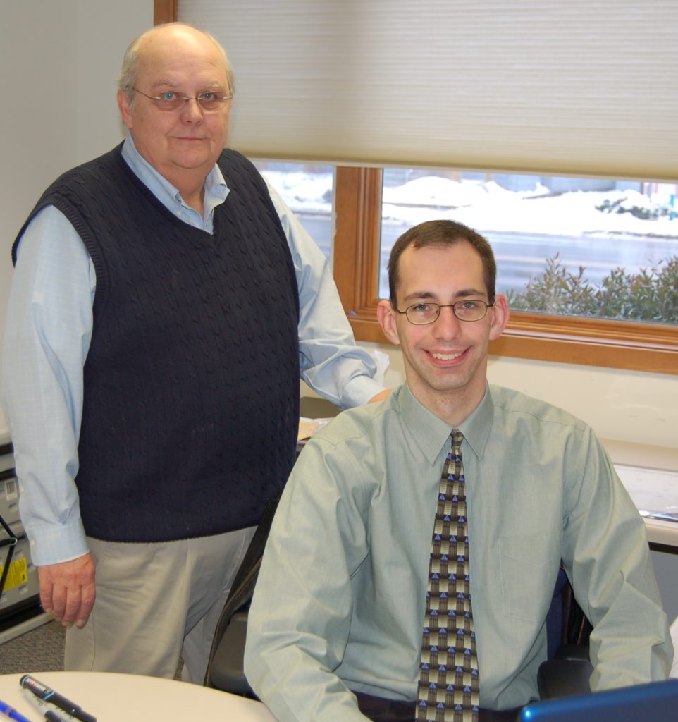 Thomas Johnson and Ryan Fellows, 2007