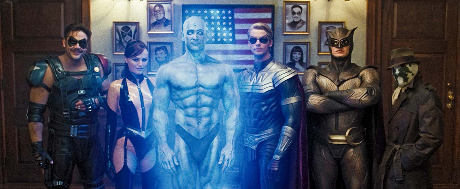Watchmen (2009)