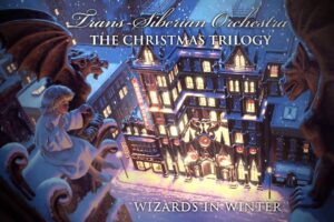 Wizards in Winter (2004) (Trans-Siberian Orchestra)