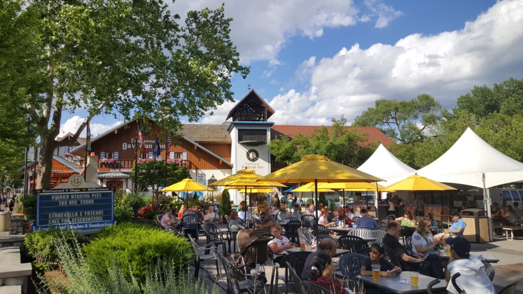 Bavarian Inn Restaurant