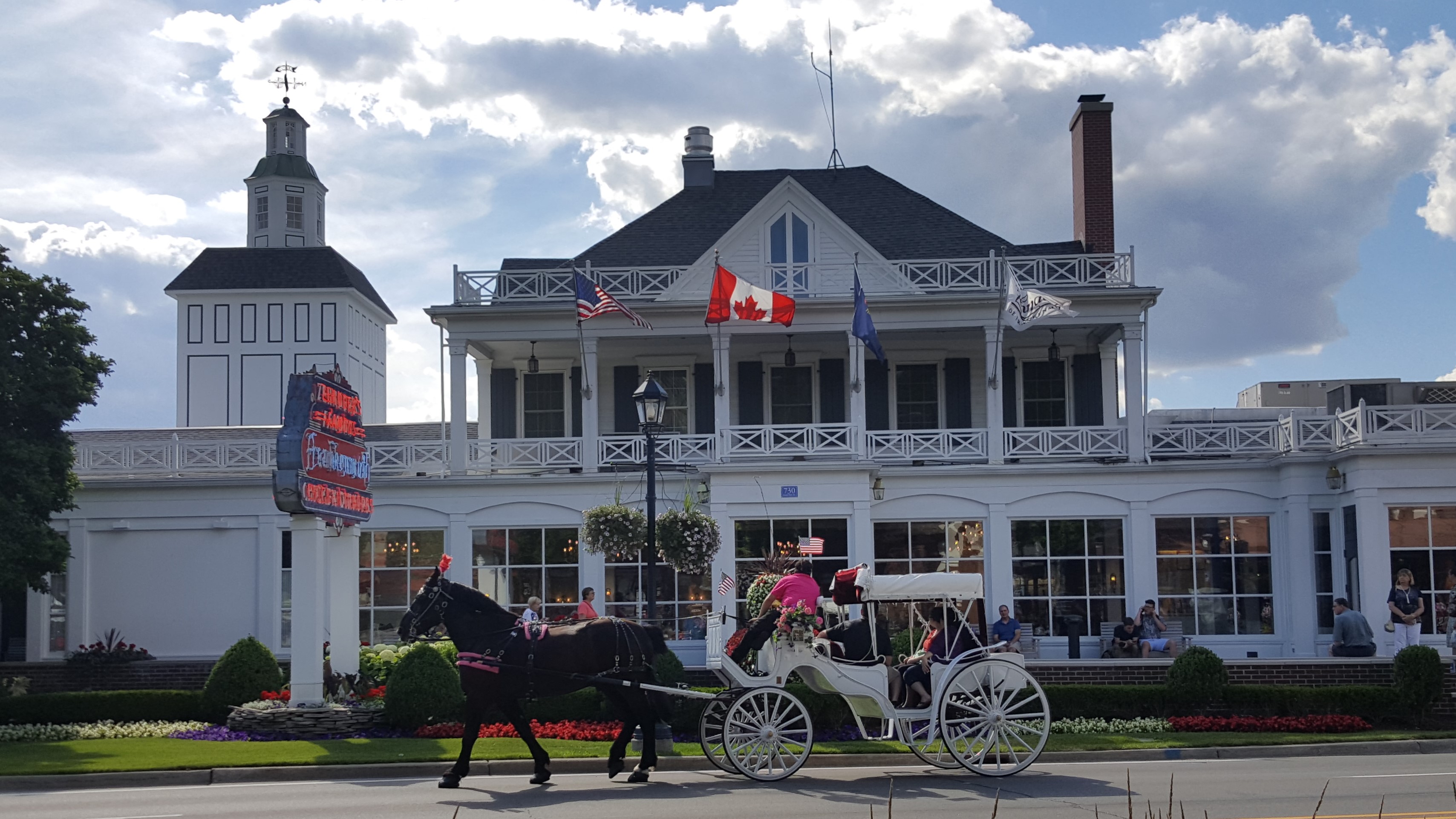 Zehnder's of Frankenmuth