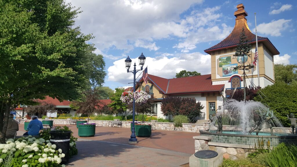 Frankenmuth Visitor & Welcome Center