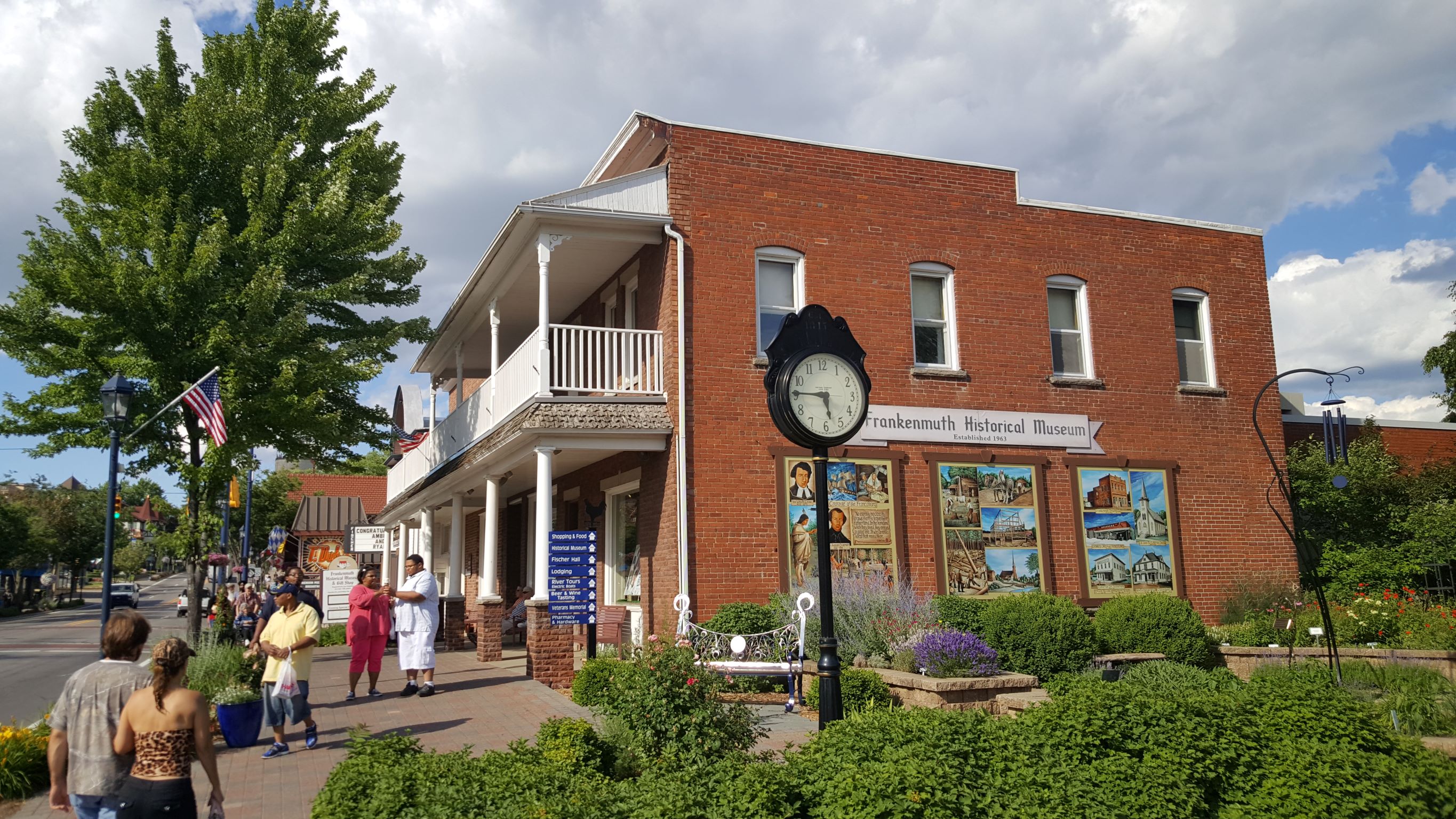 Frankenmuth Historical Museum