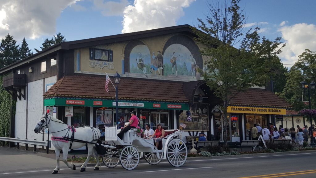 Frankenmuth Fudge Kitchen