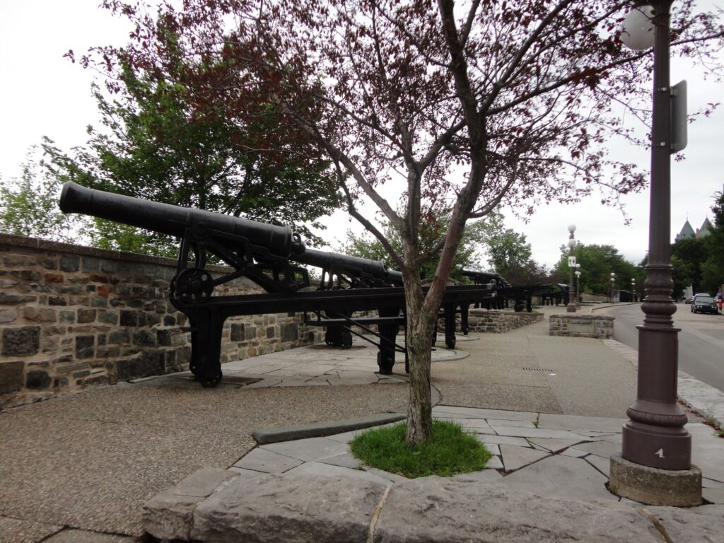 Fortifications of Québec National Historic Site