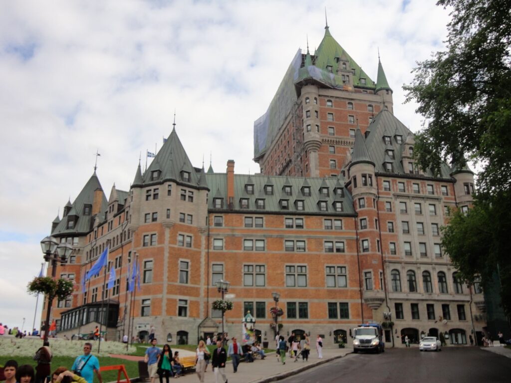 Château Frontenac