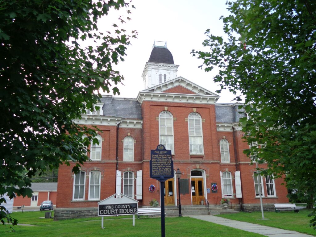 County Courthouse