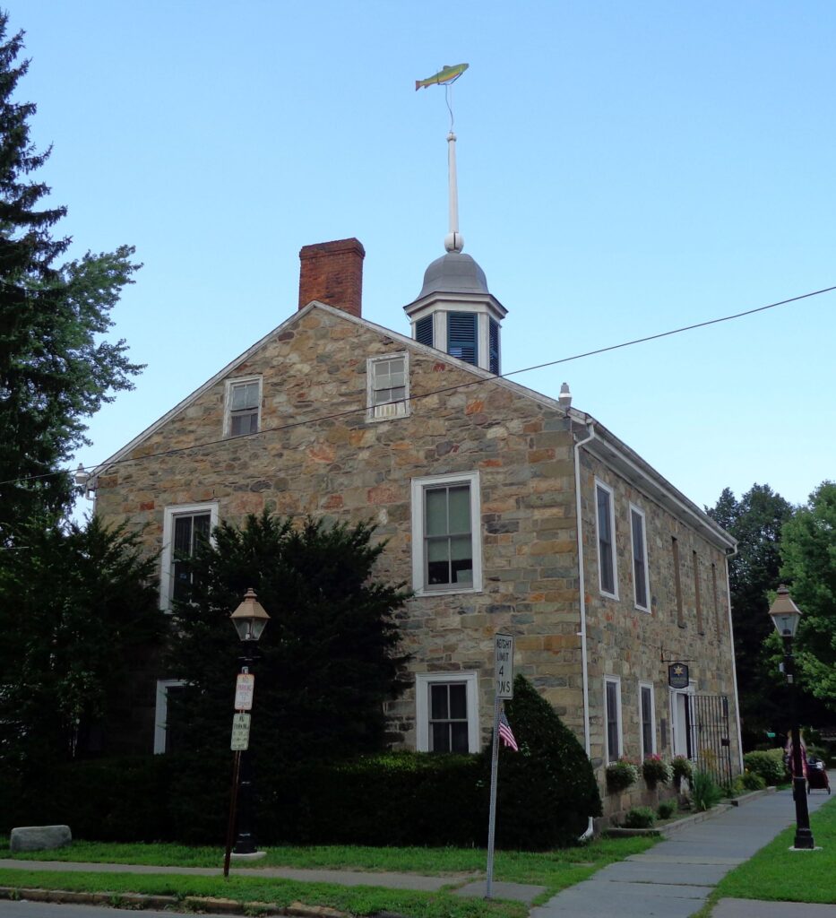 Old County Courthouse/Sheriff's Office, Pike County