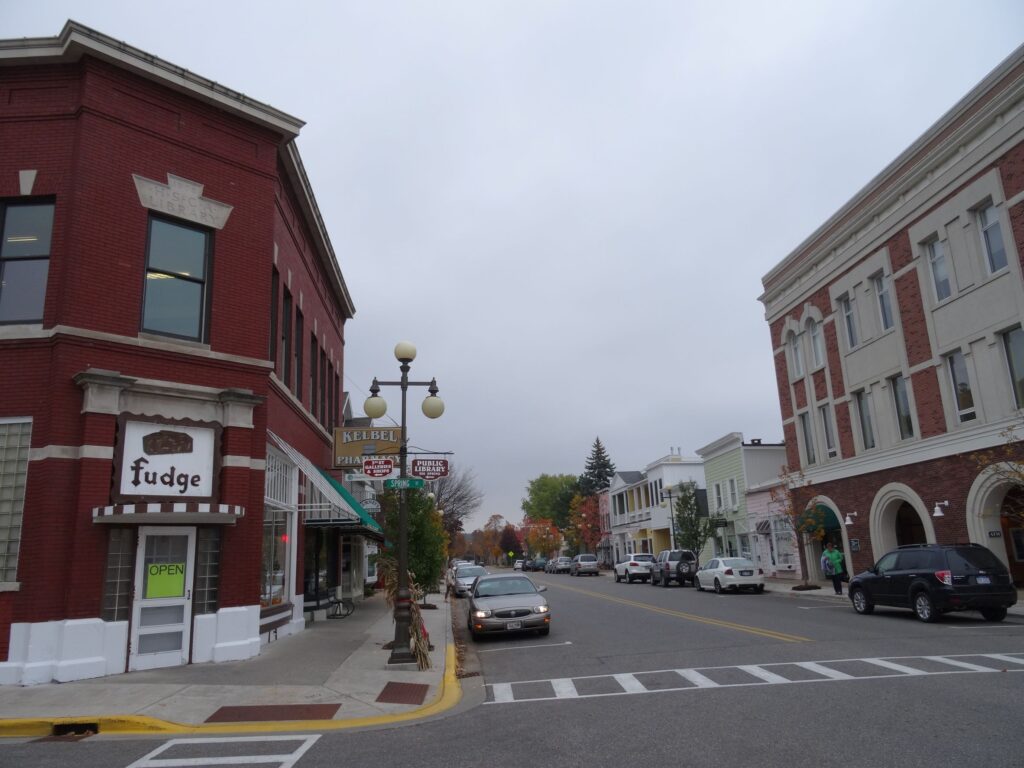 Downtown Harbor Shores