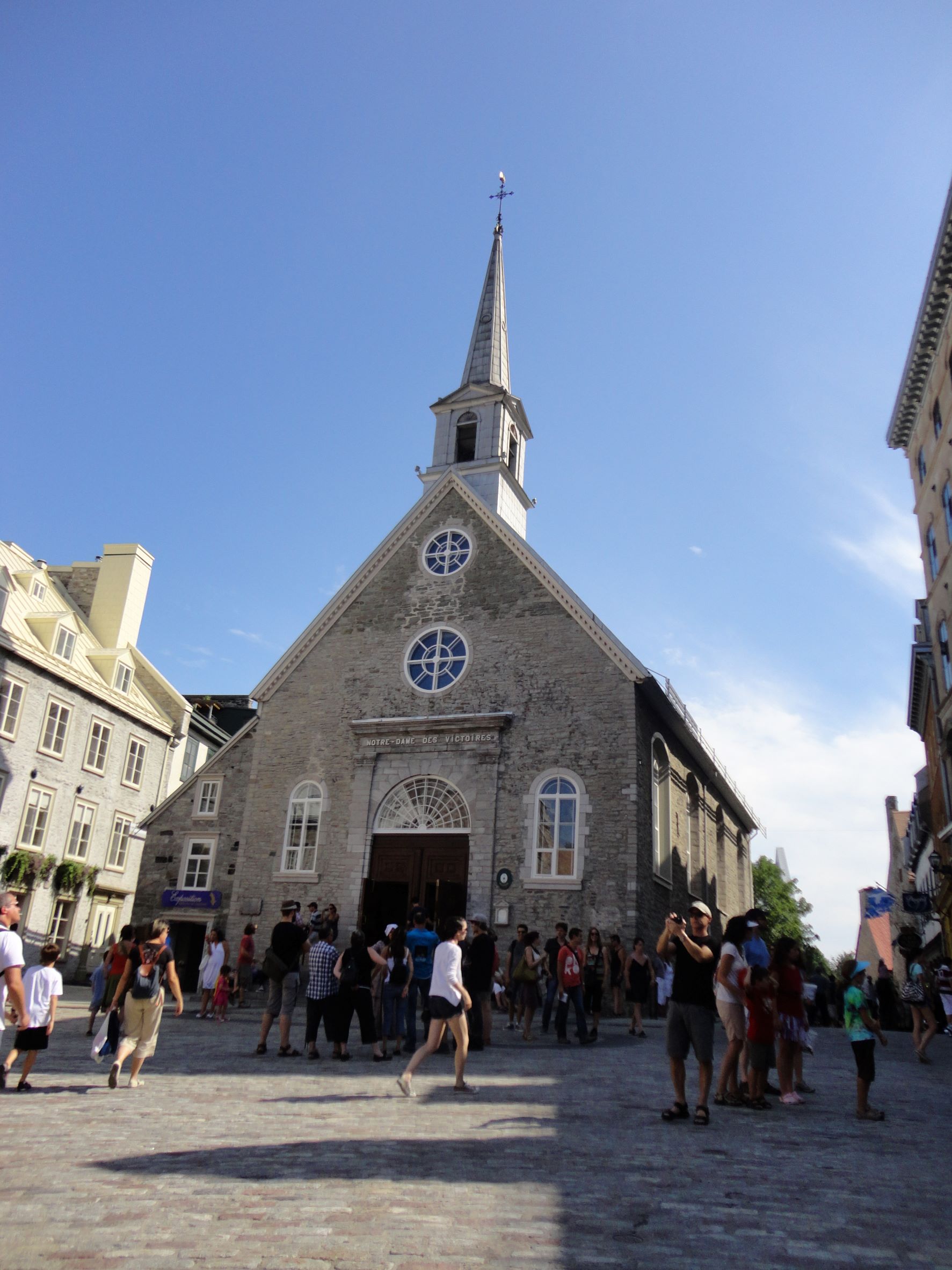 Notre-Dame-des-Victoires Church