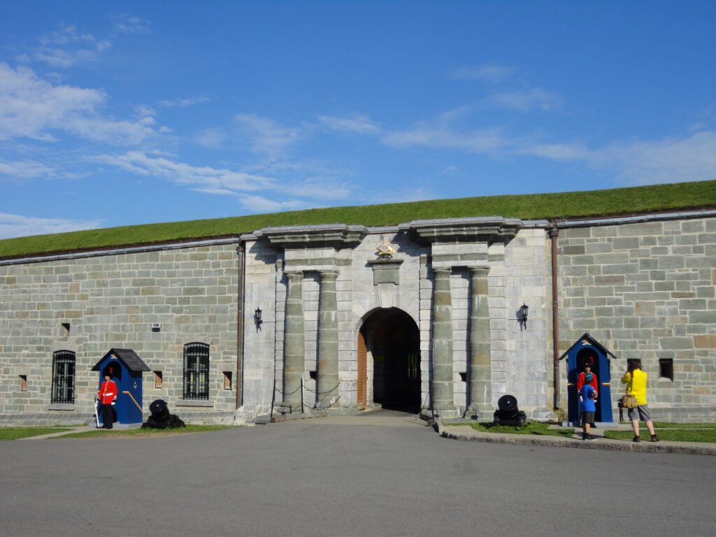 La Citadelle de Québec