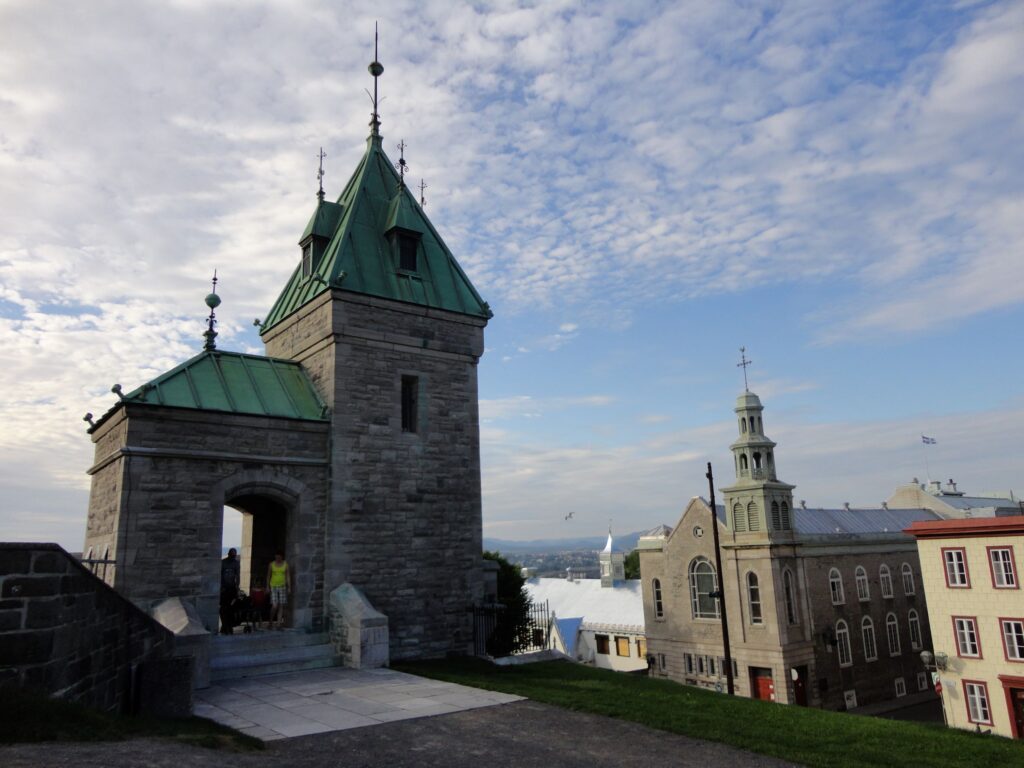 Fortifications of Quebec National Historic Site