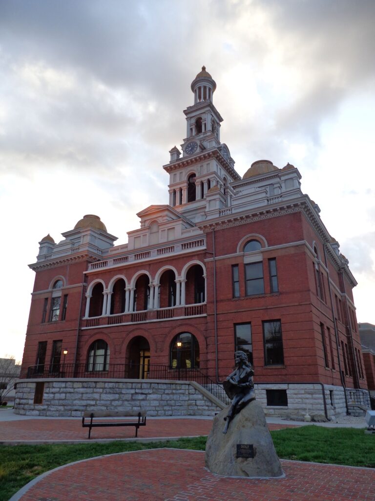 Sevier County Courthouse