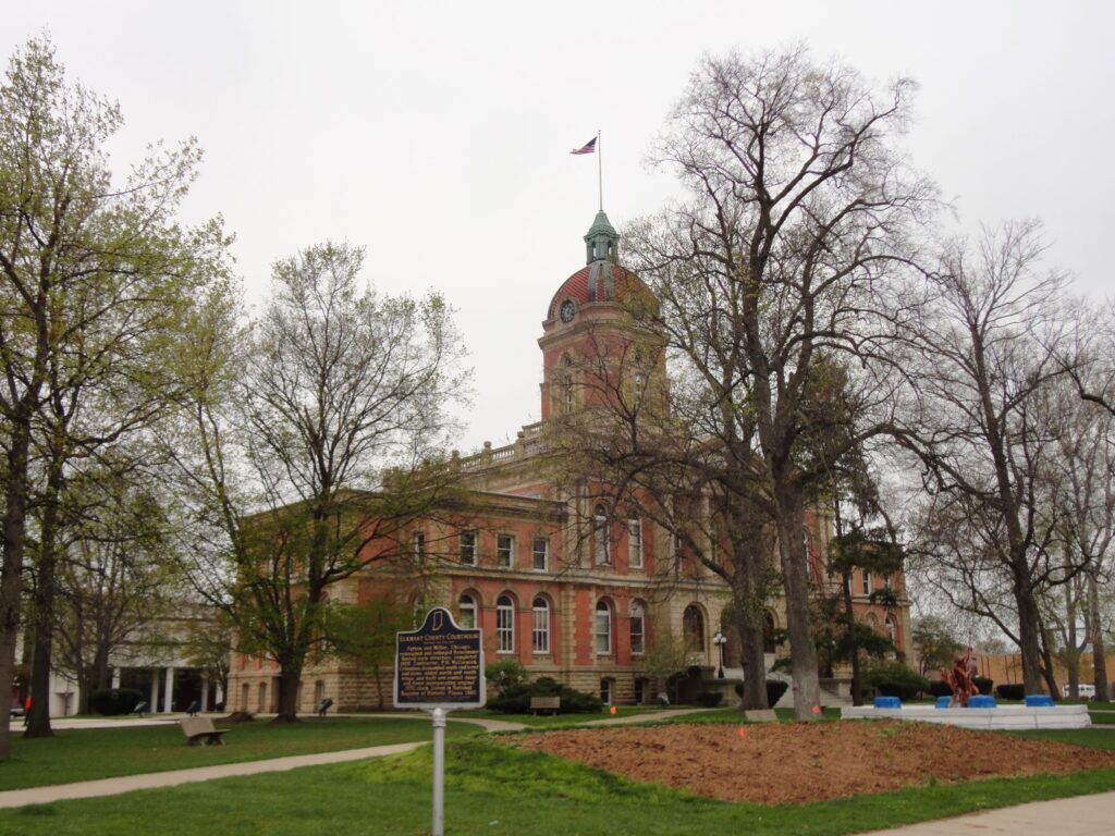 Elkhart County Courthouse